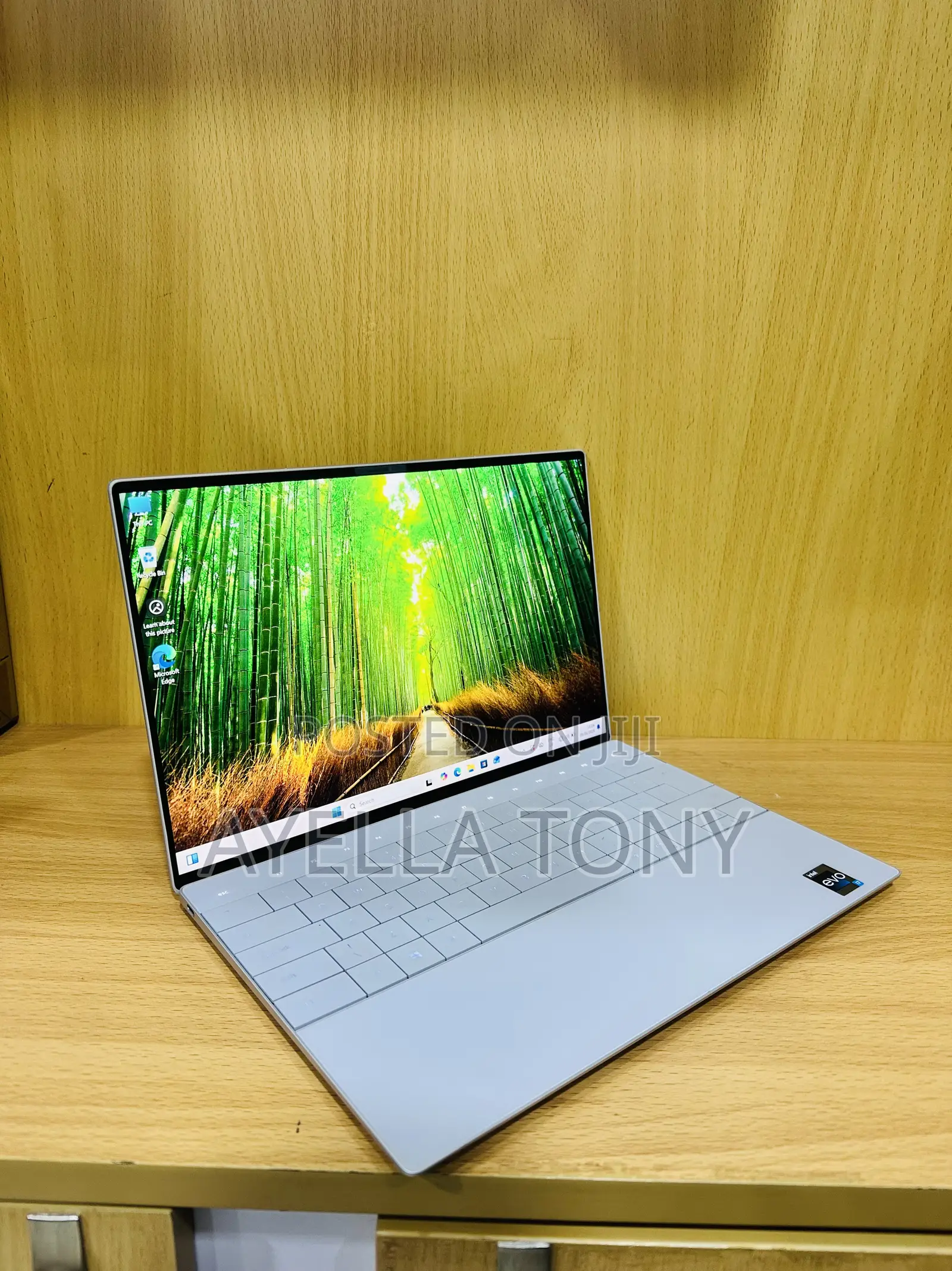 New Laptop Dell XPS 13 9320 16GB Intel Core i7 SSD 256GB