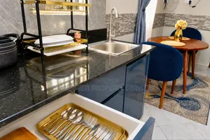 Furnished 1 Bedroom Airbnb Munyonyo