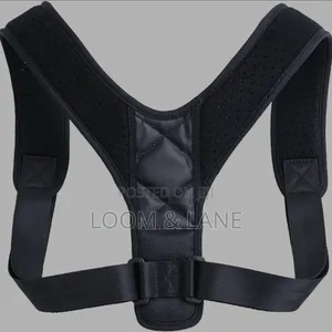 Adjustable Back Posture Corrector Belt