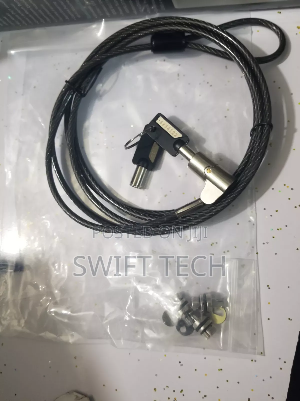 Laptop Lock Spl- 301 Key