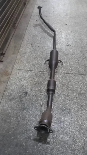 Premio X Engine Exhaust.