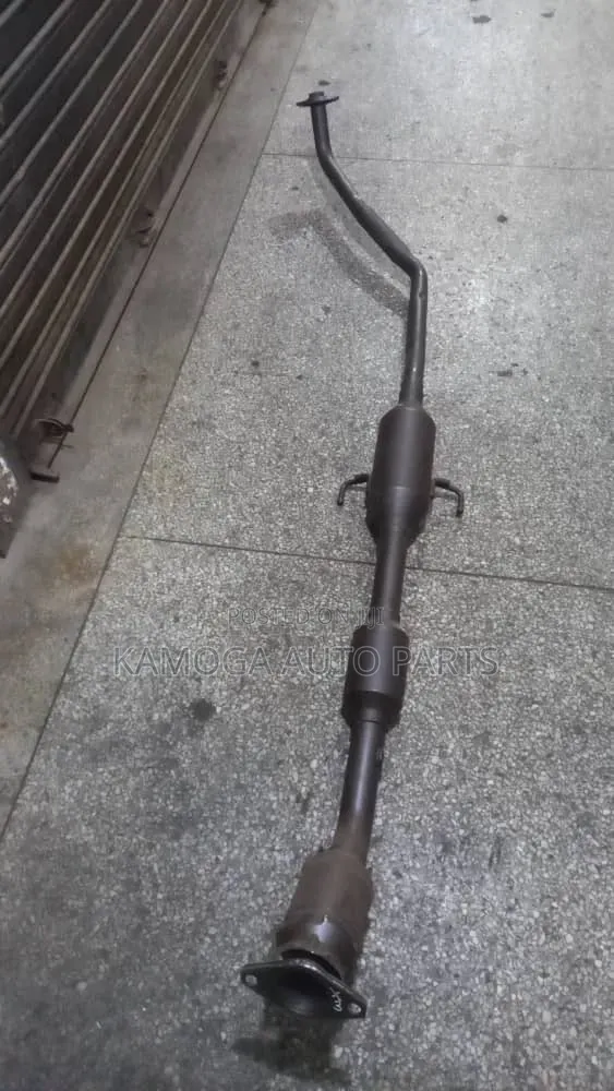 Premio X Engine Exhaust.