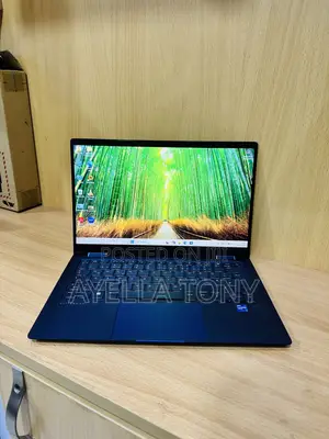 New Laptop HP Elite Dragonfly G2 16GB Intel Core i7 SSD 512GB