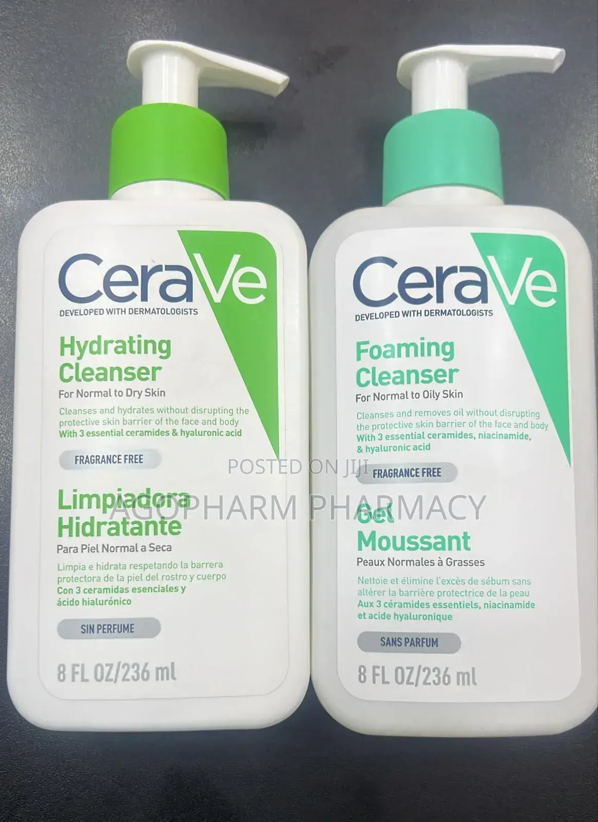 Face Cleanser