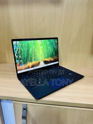 New Laptop HP Elite Dragonfly G2 16GB Intel Core i7 SSD 512GB
