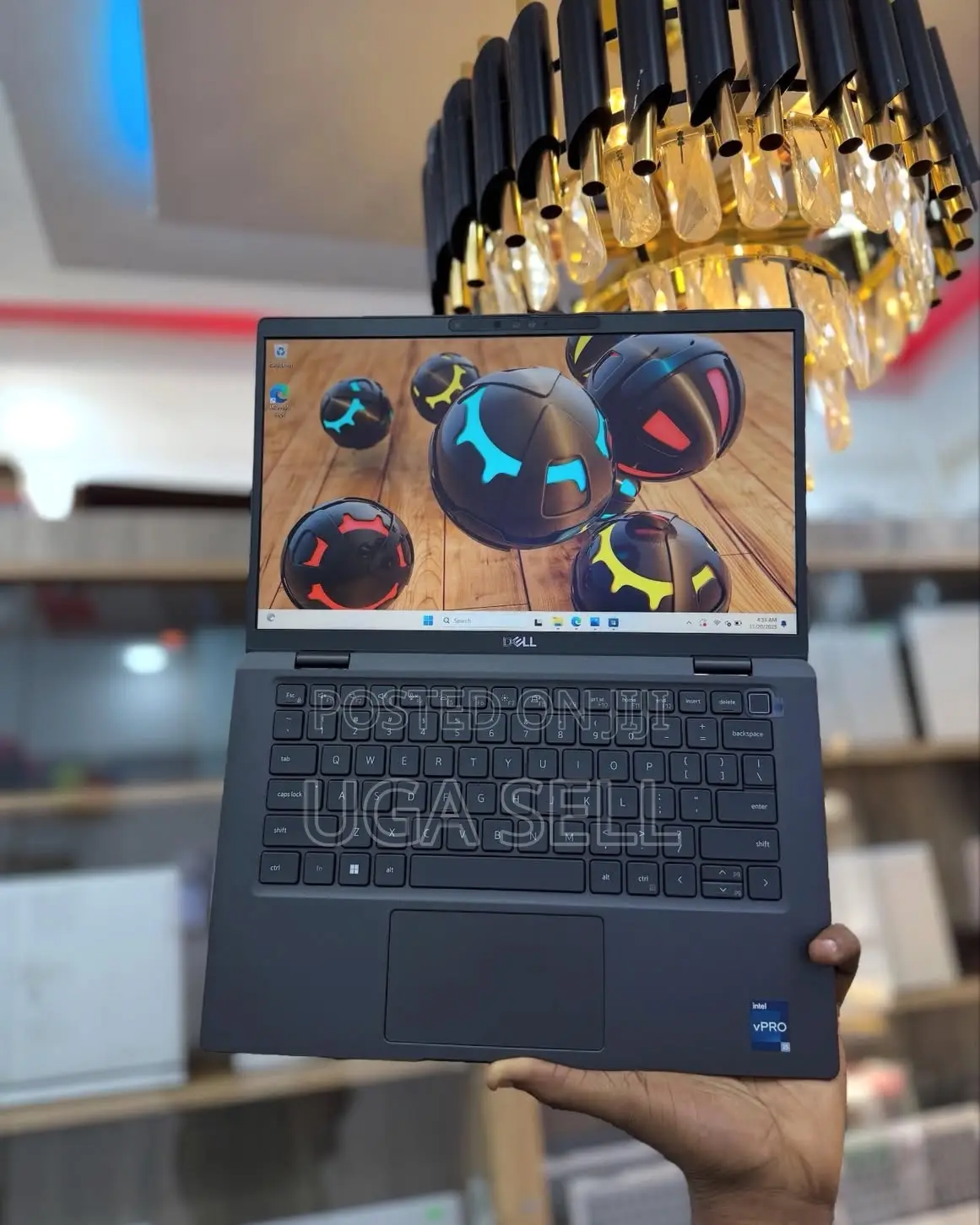 New Laptop Dell Latitude 7420 16GB Intel Core i7 SSD 512GB