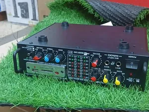 Big Karaoke Amplifier