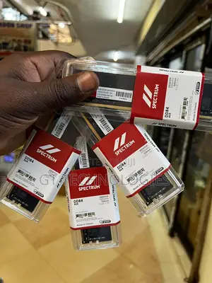 Spectrum Ddr4 Desktop Udimm 8gb 3200mhz
