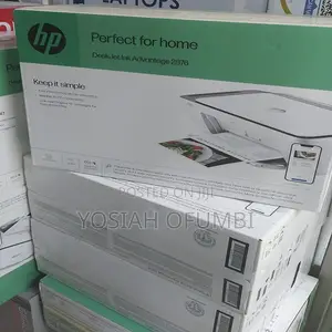 Hp Deskjet Ink Advantage 2876 All-in-One Printer
