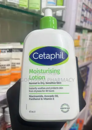 Moisturizing Lotion