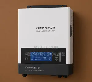 1000w Hybrid Solar Inverter 12v Sumry Ps Double MPPT 40a Kampala