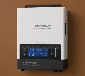 1000w Hybrid Solar Inverter 12v Sumry Ps Double MPPT 40a Kampala