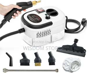 High Pressure Portable Steam Cleaner