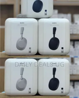 Sony Wh-1000xm6 the Best Wireless Noise Canceling Headphones