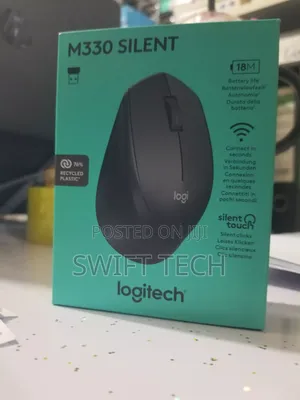 Logitech M330 Silent Mouse