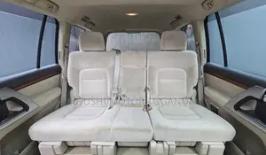 Toyota Land Cruiser 4.6 V8 AX 2013 White