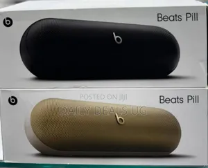 Beats Pill - Portable Bluetooth Speaker - Up to 24h Battery Life