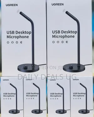 Ugreen Usb Desktop Microphone