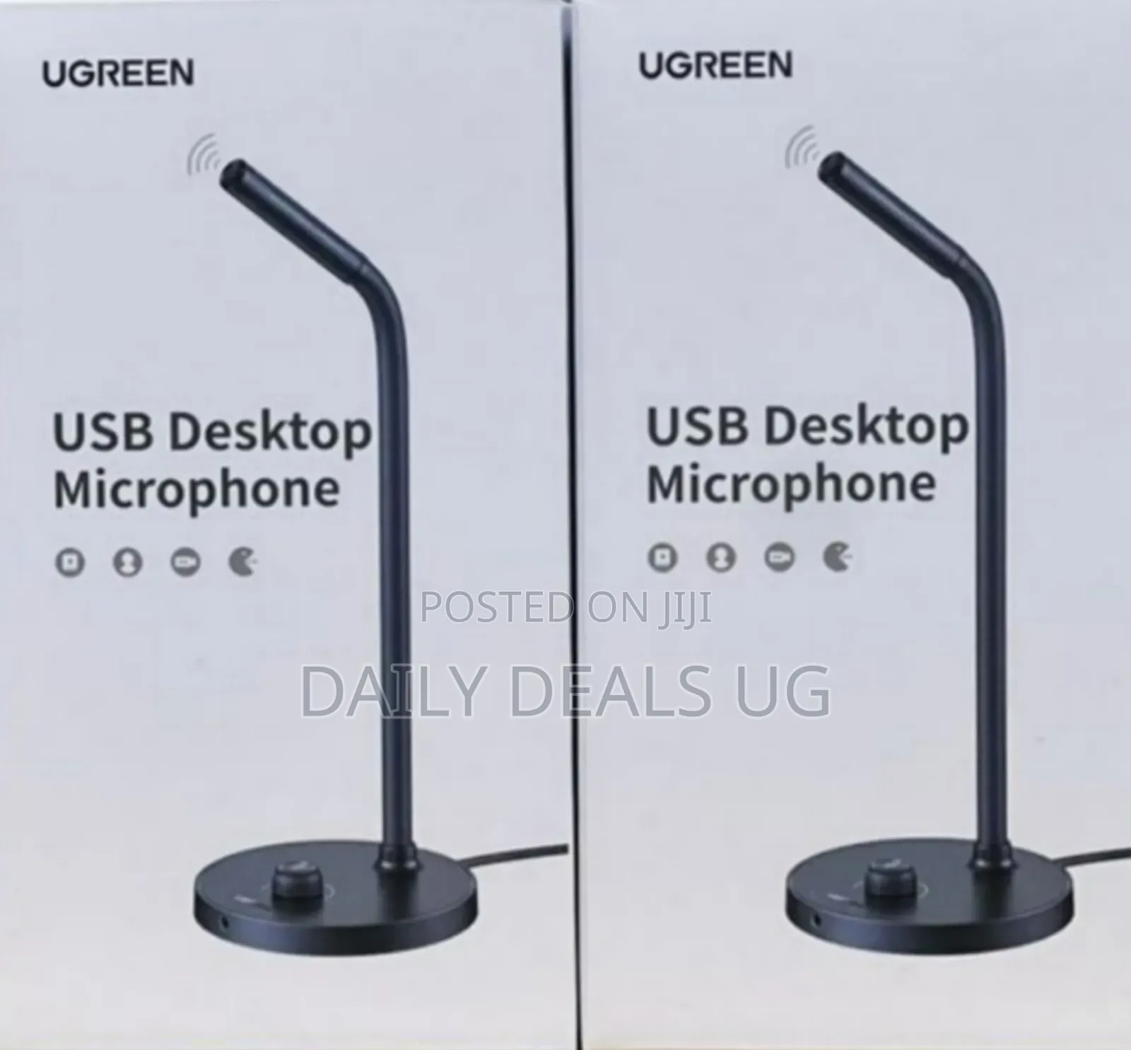 Ugreen Usb Desktop Microphone