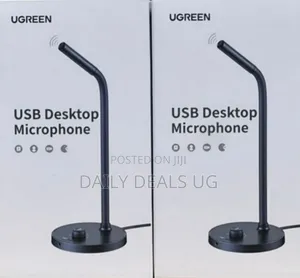 Ugreen Usb Desktop Microphone