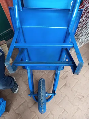 Wheelbarrow Welded Wheelbarrow Heavy Duty (Jua-Kali)