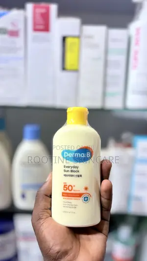 Derma B Everyday Sun Block SPF
