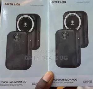 Monacco 20,000mah Magsafe Power Bank