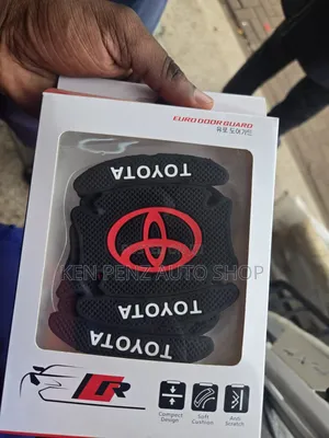 Toyota Door Handle Bowrl Protectors