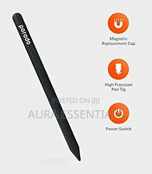 Porodo Universal Pencil Designed for Mobile Devices and Tablets.