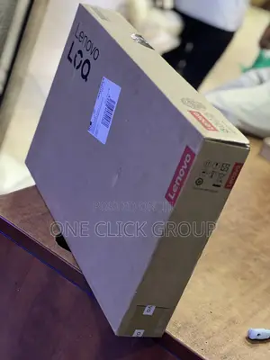 New Laptop Lenovo LOQ 15ARP9 16GB AMD Ryzen 5 SSHD (Hybrid) 512GB