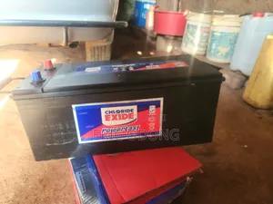 Heavy Duty Battery