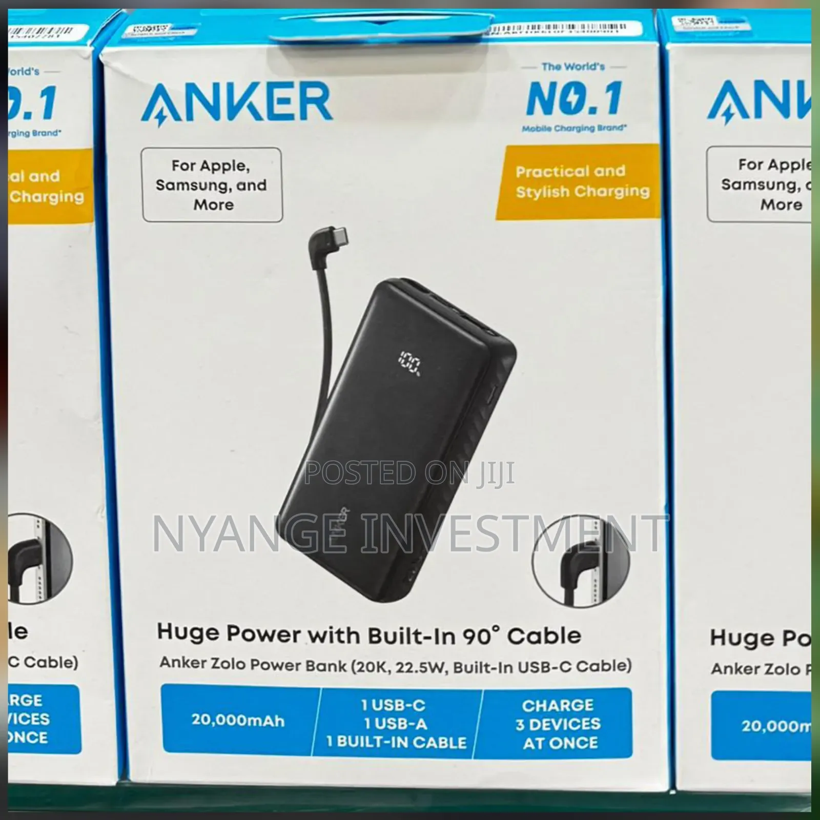 Anker Zolo Huge Power