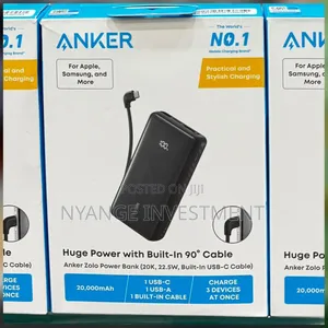 Anker Zolo Huge Power