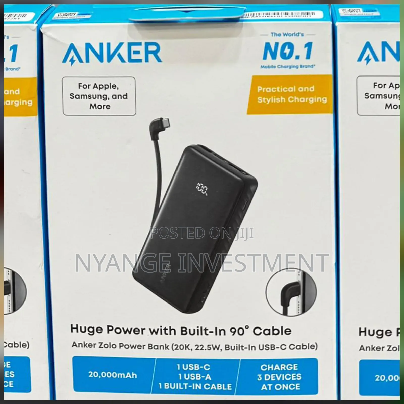 Anker Zolo Huge Power