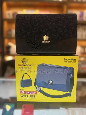 Boombest Wireless Speaker Ln712bt