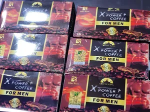 Coffee King X Power Coffee For Men Dietry Supplement