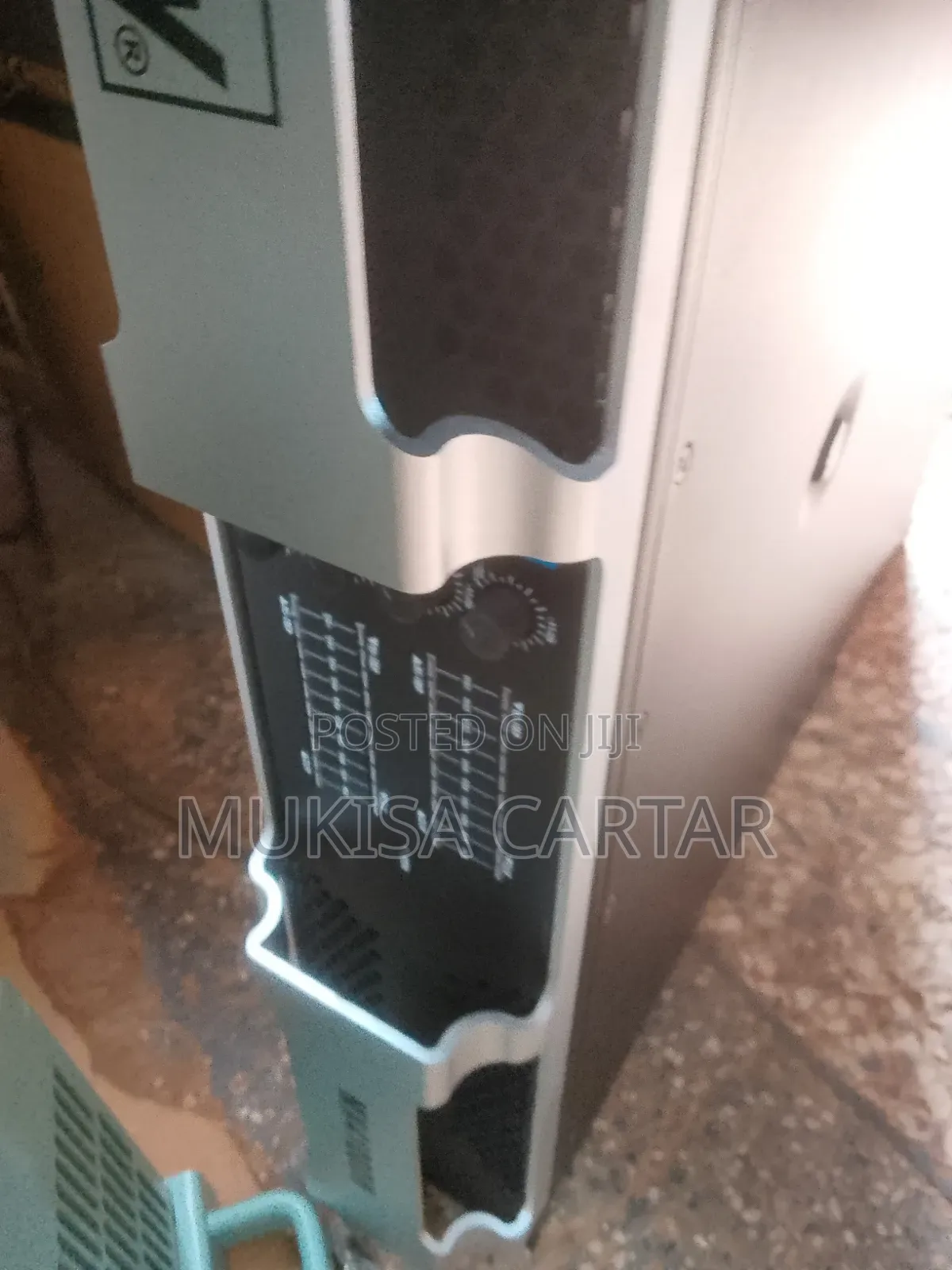 Ev Power Amplifier