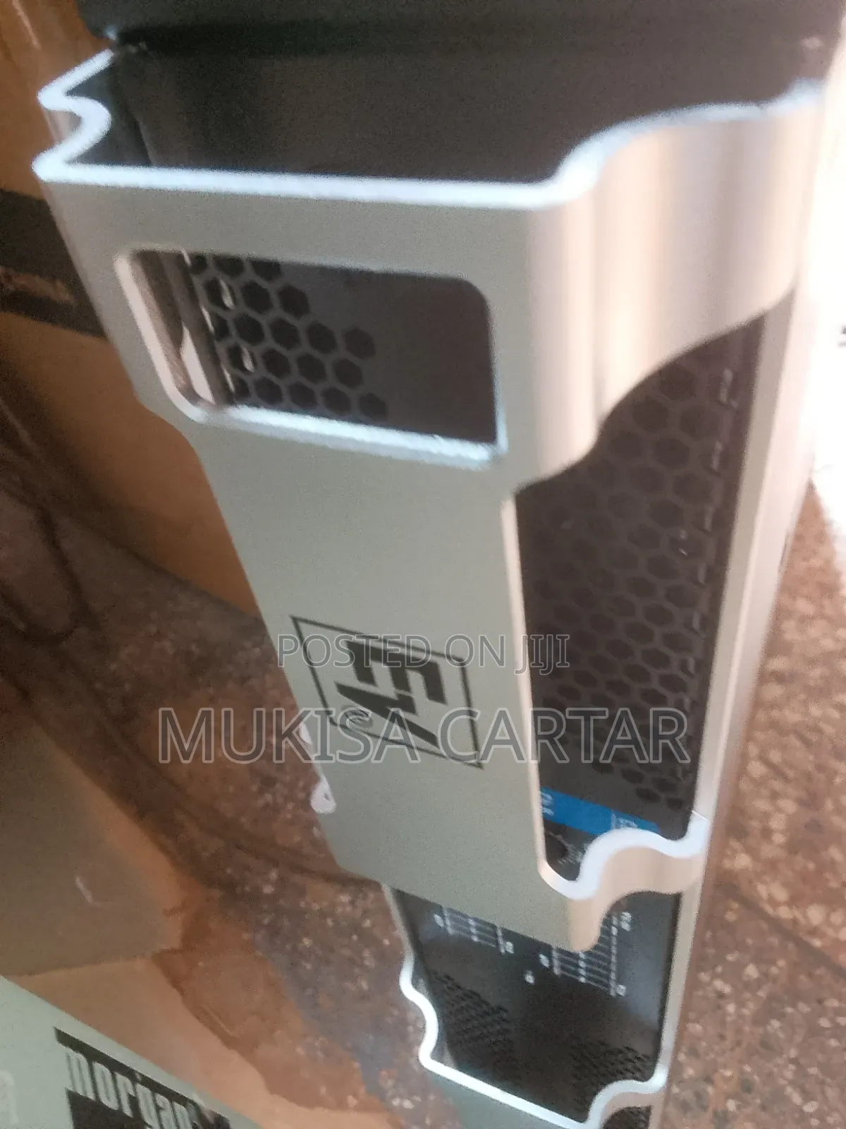 Ev Power Amplifier