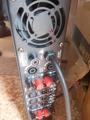 Ev Power Amplifier