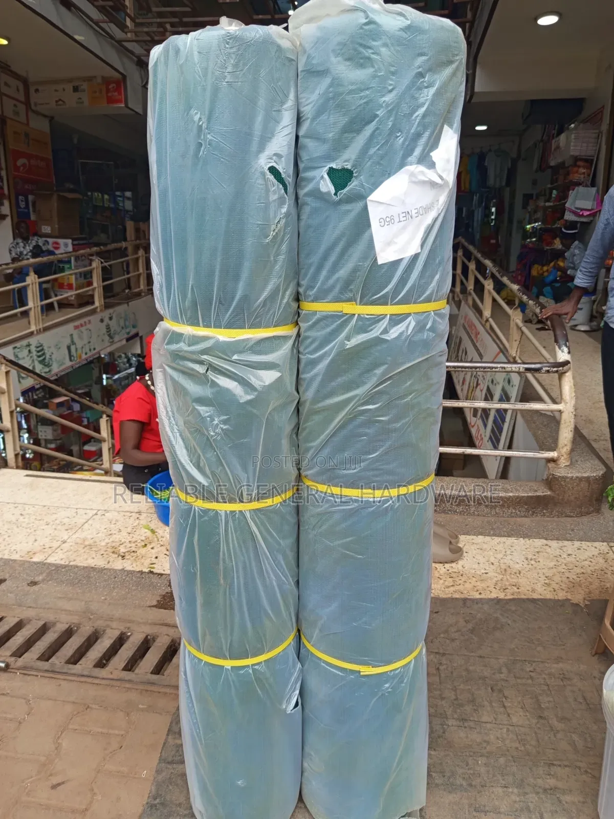 Shade Nets Green (3x50m)