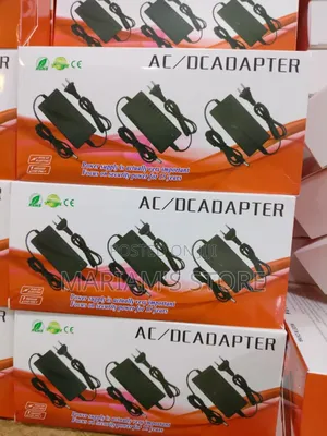 Caly Power Supply Ac/Dc Adapters