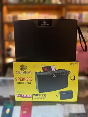 Boombest Wireless Speaker 1016bt