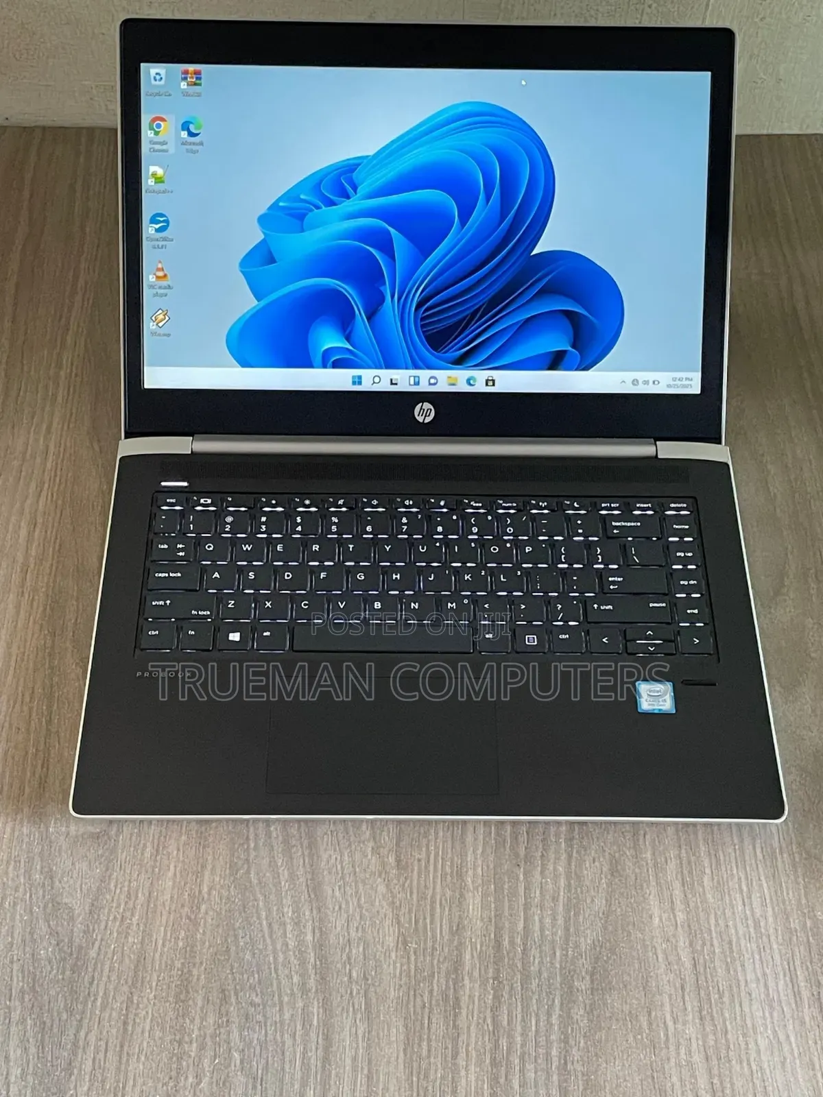 New Laptop HP ProBook 440 G5 8GB Intel Core i5