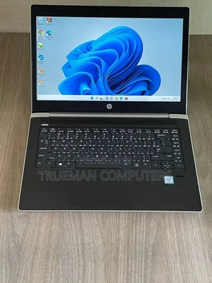 New Laptop HP ProBook 440 G5 8GB Intel Core i5