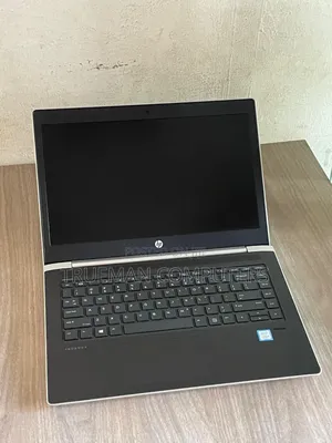 New Laptop HP ProBook 440 G5 8GB Intel Core i5