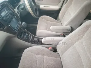 Toyota Kluger 2008 White