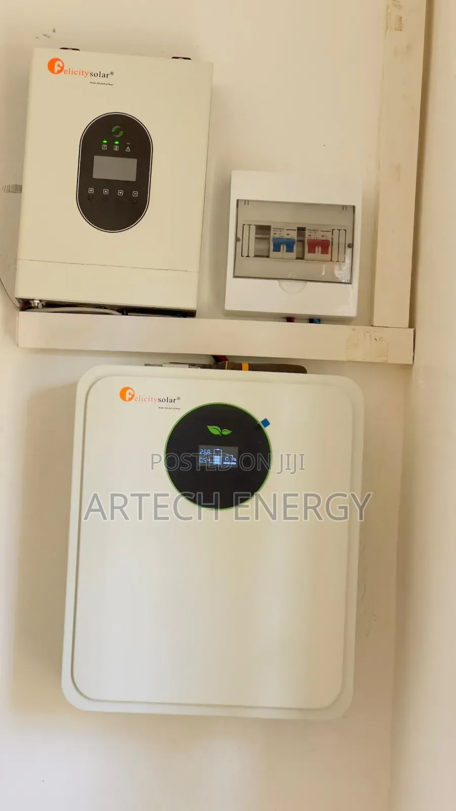 2.5kwh Battery System