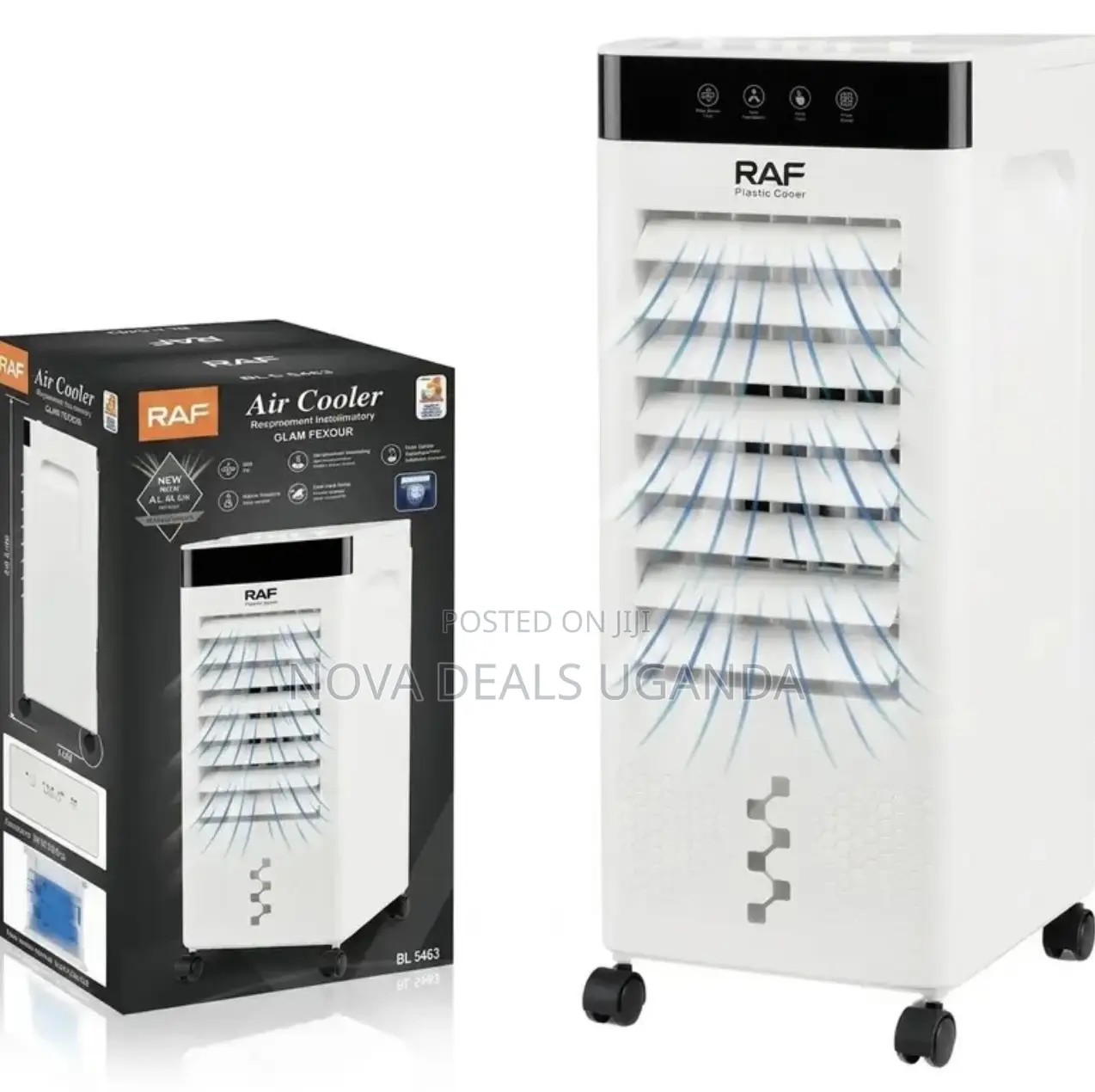 Raf Portable Evaporative Air Cooler