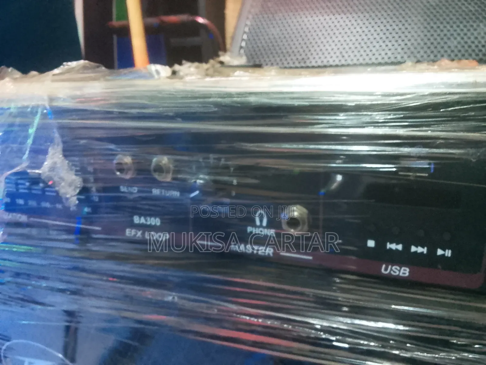 Ba300 Peavey Combo Guitar Bass