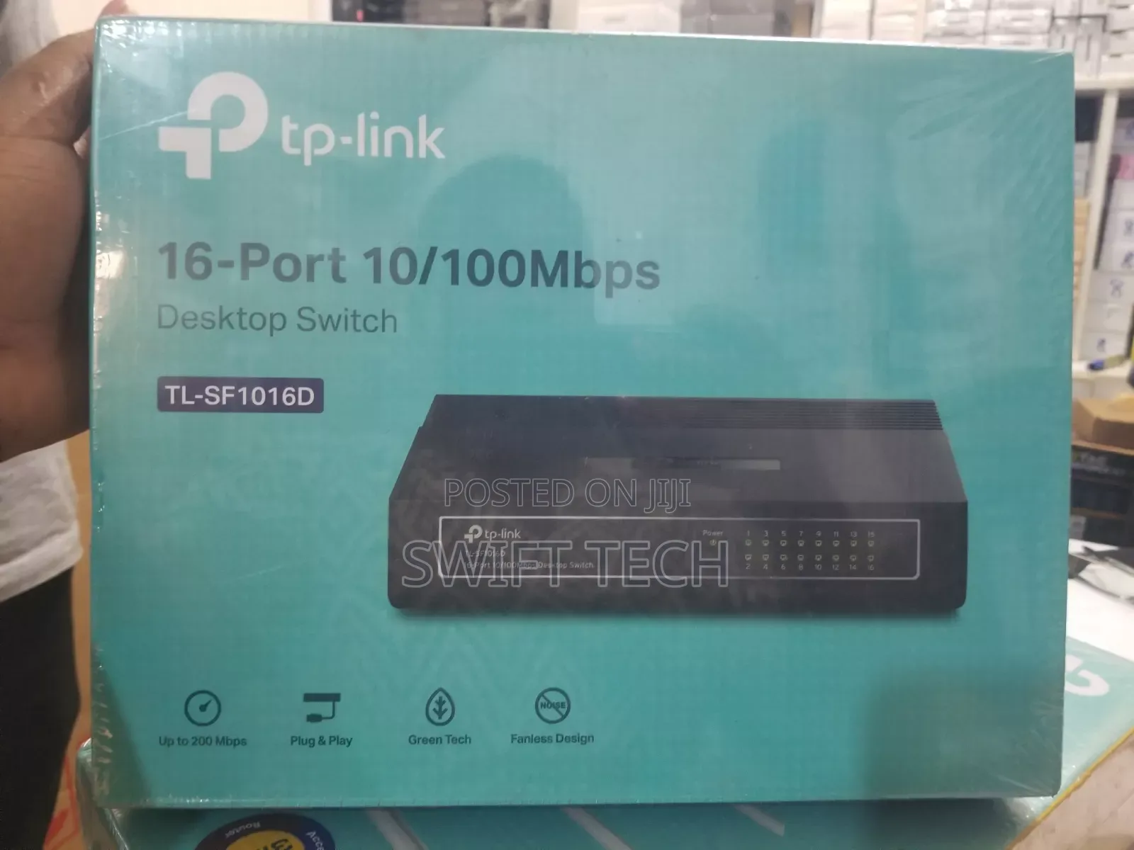 Tp-Link 16port